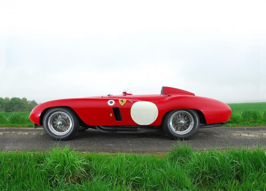  Ferrari 500 Mondial Scaglietti Spyder 1954 года  (фото 12 из 14)